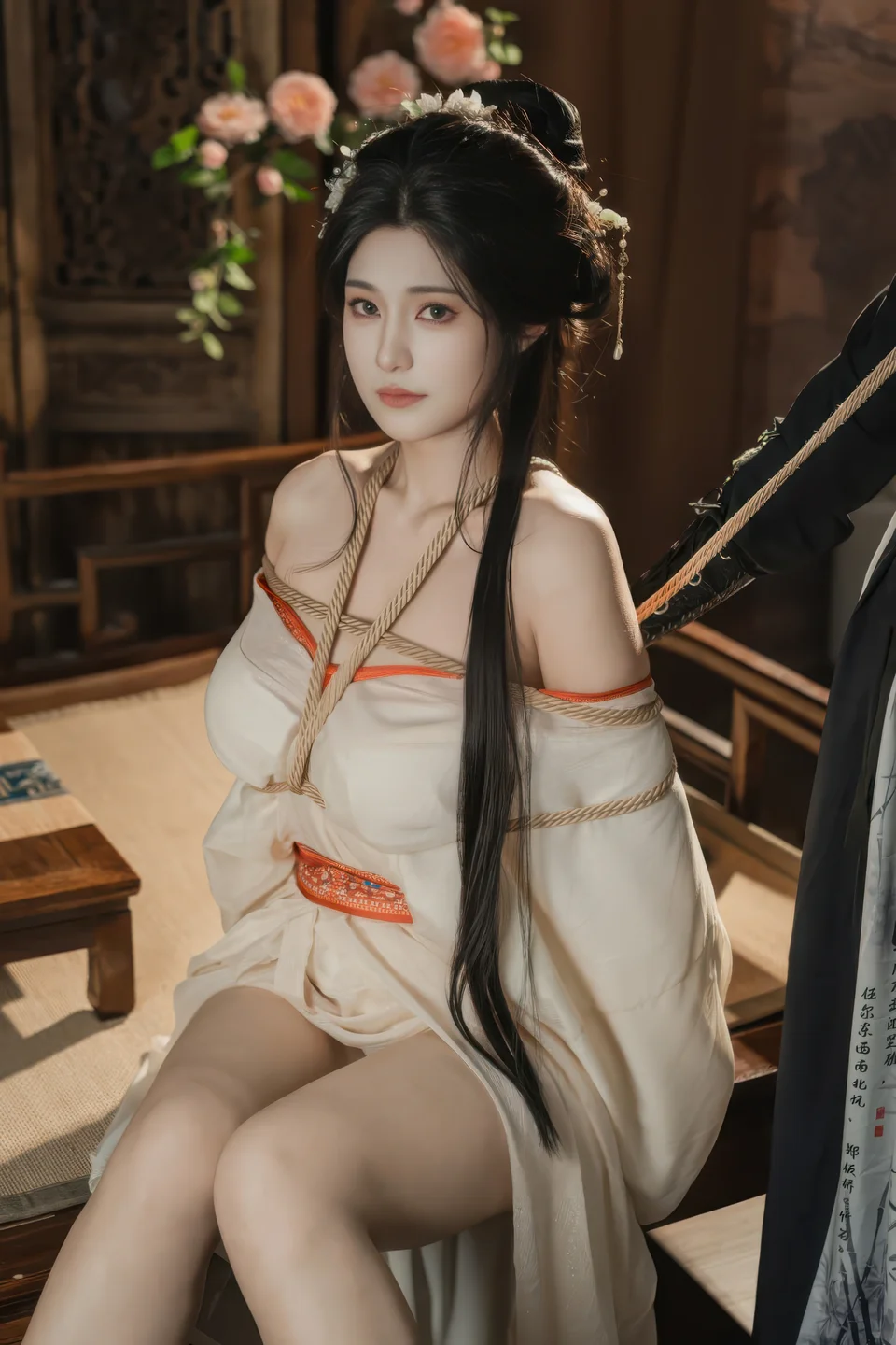 星澜 - No.047 痴情缚 [73P-435MB] tg@simisebaisi 【丝足阁】068.webp